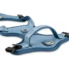 Επιστήθιο Max & Molly Sport Harness - Matrix 2.0 Large 60-80cm Μπλε Σκύλοι