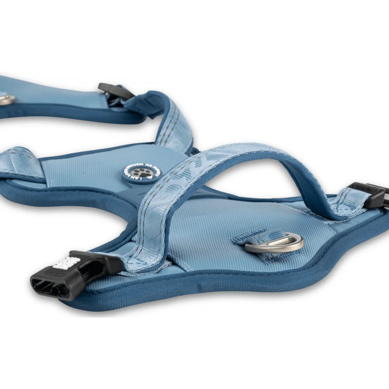 Επιστήθιο Max & Molly Sport Harness - Matrix 2.0 Large 60-80cm Μπλε Σκύλοι