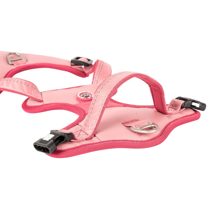Επιστήθιο Max & Molly Sport Harness - Matrix 2.0 Large 60-80cm Ροζ Σκύλοι