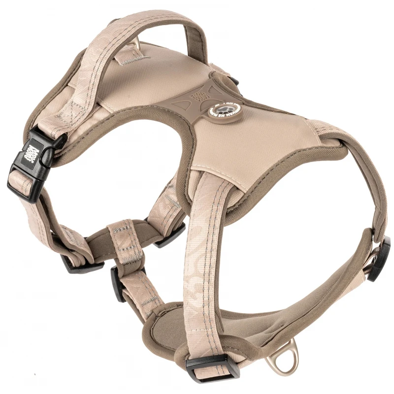 Επιστήθιο Max & Molly Sport Harness - Matrix 2.0 Large 60-80cm Μπεζ Σκύλοι