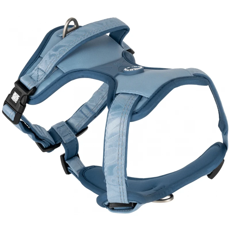 Επιστήθιο Max & Molly Sport Harness - Matrix 2.0 Large 60-80cm Μπλε Σκύλοι