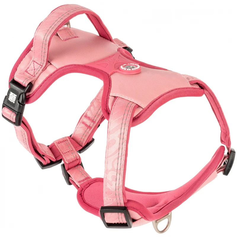Επιστήθιο Max & Molly Sport Harness - Matrix 2.0 Large 60-80cm Ροζ Σκύλοι