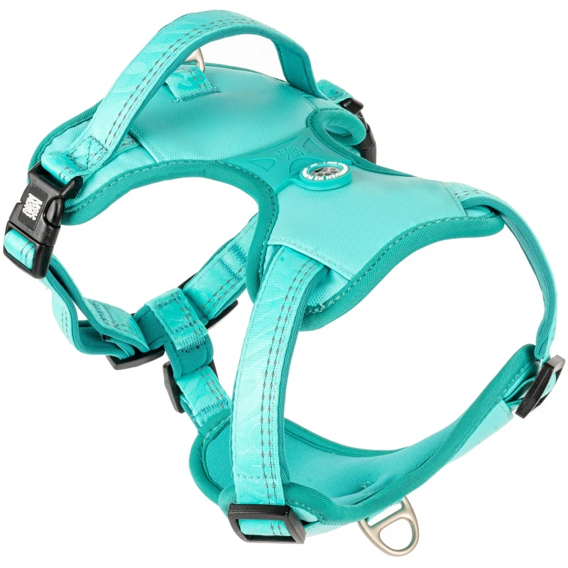 Επιστήθιο Max & Molly Sport Harness - Matrix 2.0 Large 60-80cm Τιρκουάζ Σκύλοι