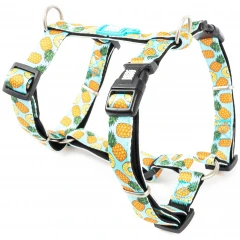 Επιστήθιο Max & Molly Sweet Pineapple Large 2,5x70-98cm Επιστήθιο Max & Molly Sweet Pineapple Large 2,5x70-98cm