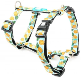 Επιστήθιο Max & Molly Sweet Pineapple Large 2,5x70-98cm