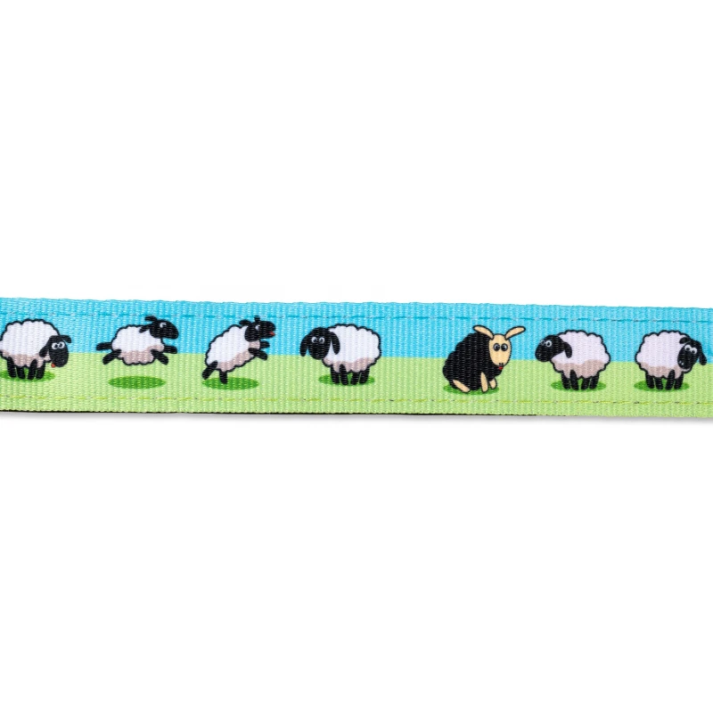 Επιστήθιο Max & Molly Black Sheep ΧSmall 1x32-40cm ΣΚΥΛΟΙ