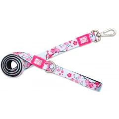 Λουρί - Οδηγός Max & Molly Cherry Bloom Large 2,5x120cm Λουρί - Οδηγός Max & Molly Cherry Bloom Large 2,5x120cm