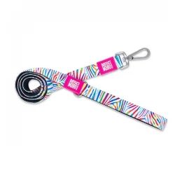 Λουρί - Οδηγός Max & Molly Magic Zebra Small 1,5x120cm Λουρί - Οδηγός Max & Molly Magic Zebra Small 1,5x120cm