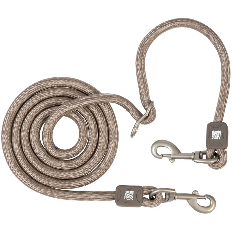 Λουρί - Οδηγός Max & Molly Rope Matrix 2.0 M-L 1x200cm Μπεζ Σκύλοι Λουρί - Οδηγός Max & Molly Rope Matrix 2.0 M-L 1x200cm Μπεζ Σκύλοι