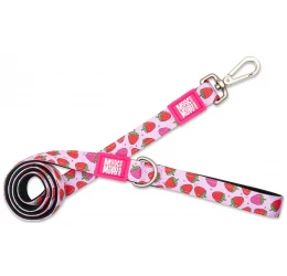 Λουρί - Οδηγός Max & Molly Strawberry Dream Small 1,5x120cm Λουρί - Οδηγός Max & Molly Strawberry Dream Small 1,5x120cm