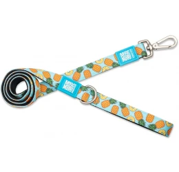 Λουρί - Οδηγός Max & Molly Sweet Pineapple Large 2,5x120cm