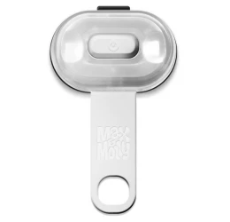 Max & Molly Φωτάκι Προστασίας Matrix Ultra Led Safety White 14x7cm Max & Molly Φωτάκι Προστασίας Matrix Ultra Led Safety White 14x7cm