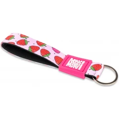 Max & Molly Μπρελόκ Strawberry Dream Tag 17,5cm Max & Molly Μπρελόκ Strawberry Dream Tag 17,5cm