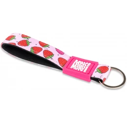 Max & Molly Μπρελόκ Strawberry Dream Tag 17,5cm Max & Molly Μπρελόκ Strawberry Dream Tag 17,5cm
