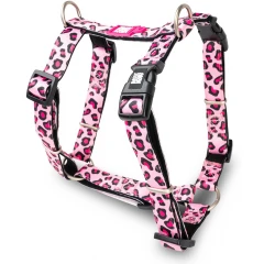 Επιστήθιο Max & Molly Leopard Large 2,5x70-98cm Επιστήθιο Max & Molly Leopard Large 2,5x70-98cm