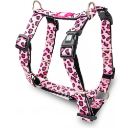 Επιστήθιο Max & Molly Leopard Small 1,5x41-52cm Επιστήθιο Max & Molly Leopard Small 1,5x41-52cm