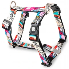Επιστήθιο Max & Molly Missy Pop Large 2,5x70-98cm Επιστήθιο Max & Molly Missy Pop Large 2,5x70-98cm