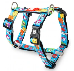 Επιστήθιο Max & Molly Little Monsters Small 1,5x41-52cm Επιστήθιο Max & Molly Little Monsters Small 1,5x41-52cm