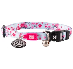 Περιλαίμιο Γάτας  Max & Molly Cherry Bloom Cat 1x22-35cm Περιλαίμιο Γάτας  Max & Molly Cherry Bloom Cat 1x22-35cm