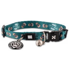 Περιλαίμιο Γάτας  Max & Molly Coffee Break Cat 1x22-35cm Περιλαίμιο Γάτας  Max & Molly Coffee Break Cat 1x22-35cm