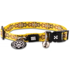 Περιλαίμιο Γάτας  Max & Molly Monkey Maniac Cat 1x22-35cm Περιλαίμιο Γάτας  Max & Molly Monkey Maniac Cat 1x22-35cm