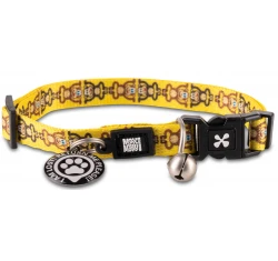 Περιλαίμιο Γάτας  Max & Molly Monkey Maniac Cat 1x22-35cm Περιλαίμιο Γάτας  Max & Molly Monkey Maniac Cat 1x22-35cm