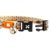 Περιλαίμιο Γάτας Max & Molly Smart ID Ethnic 1x22-35cm Γάτες
