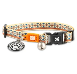 Περιλαίμιο Γάτας Max & Molly Smart ID Ethnic 1x22-35cm Περιλαίμιο Γάτας Max & Molly Smart ID Ethnic 1x22-35cm