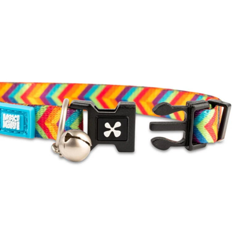 Περιλαίμιο Γάτας Max & Molly Smart ID Summertime 1x22-35cm Γάτες