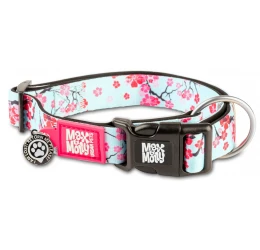 Περιλαίμιο Max & Molly Cherry Bloom Small 1,5x28-45cm