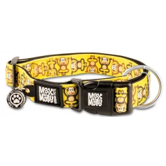 Περιλαίμιο Max & Molly Monkey Maniac Large 2,5x39-62cm Περιλαίμιο Max & Molly Monkey Maniac Large 2,5x39-62cm