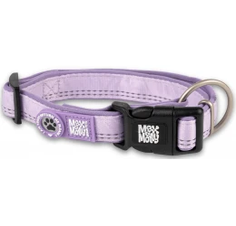 Περιλαίμιο Max & Molly Smart ID Collar - Matrix 2.0 Large 2,5x39-62cm Μωβ Περιλαίμιο Max & Molly Smart ID Collar - Matrix 2.0 Large 2,5x39-62cm Μωβ