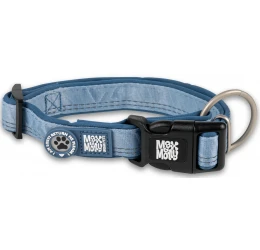 Περιλαίμιο Max & Molly Smart ID Collar - Matrix 2.0 Large 2,5x39-62cm Μπλε Περιλαίμιο Max & Molly Smart ID Collar - Matrix 2.0 Large 2,5x39-62cm Μπλε