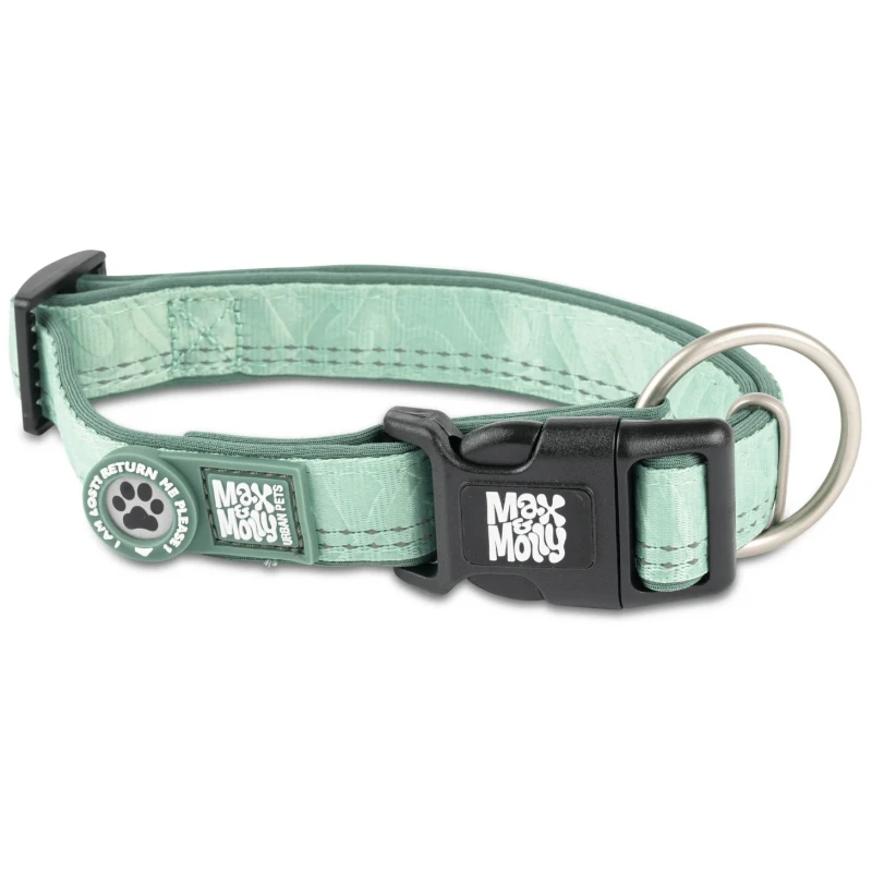 Περιλαίμιο Max & Molly Smart ID Collar - Matrix 2.0 Large 2,5x39-62cm Πράσινο Σκύλοι Περιλαίμιο Max & Molly Smart ID Collar - Matrix 2.0 Large 2,5x39-62cm Πράσινο Σκύλοι