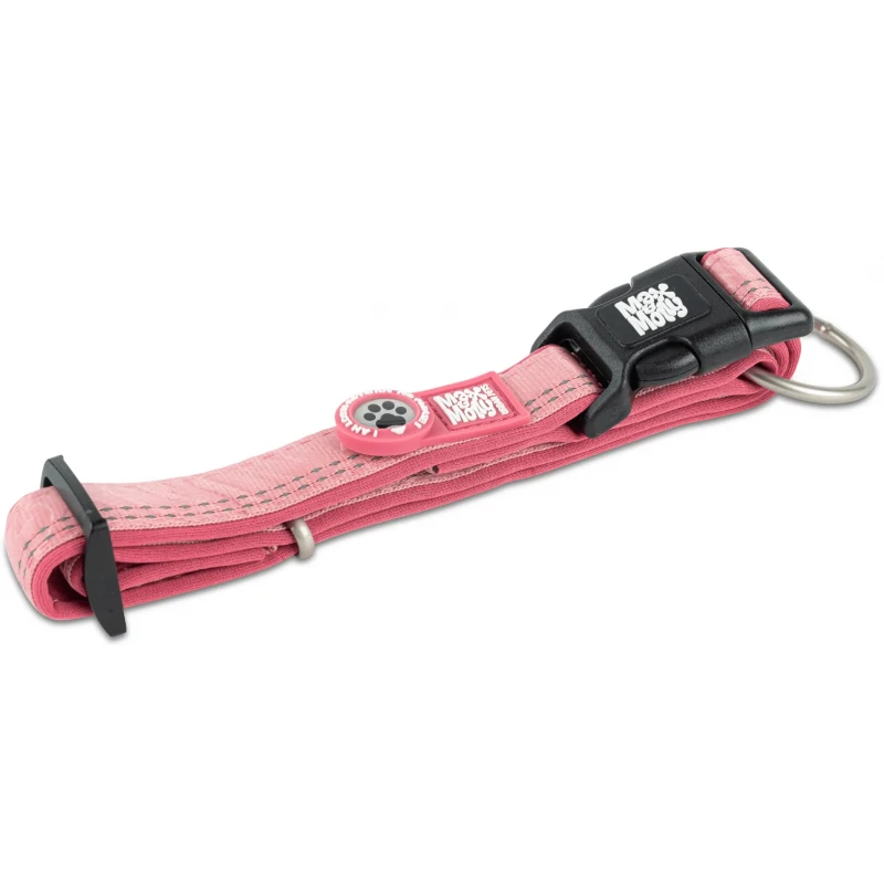 Περιλαίμιο Max & Molly Smart ID Collar - Matrix 2.0 Small 1,5x28-45cm Ροζ Σκύλοι Περιλαίμιο Max & Molly Smart ID Collar - Matrix 2.0 Small 1,5x28-45cm Ροζ Σκύλοι