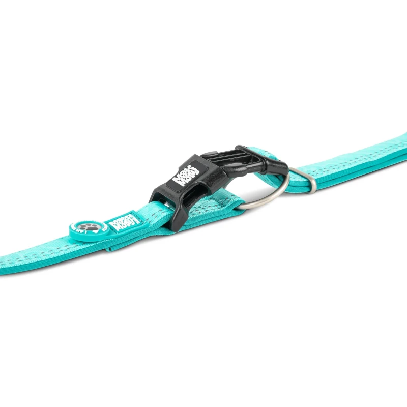 Περιλαίμιο Max & Molly Smart ID Collar - Matrix 2.0 Large 2,5x39-62cm Τιρκουάζ Σκύλοι Περιλαίμιο Max & Molly Smart ID Collar - Matrix 2.0 Large 2,5x39-62cm Τιρκουάζ Σκύλοι