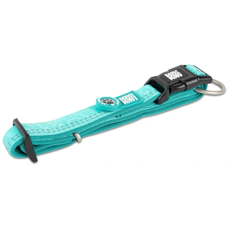 Περιλαίμιο Max & Molly Smart ID Collar - Matrix 2.0 Large 2,5x39-62cm Τιρκουάζ Σκύλοι Περιλαίμιο Max & Molly Smart ID Collar - Matrix 2.0 Large 2,5x39-62cm Τιρκουάζ Σκύλοι