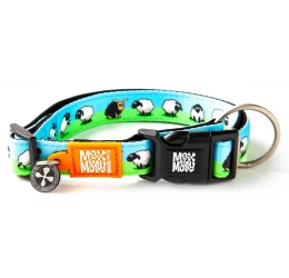 Περιλαίμιο Max & Molly Black Sheep XSmall 1x22-35cm Περιλαίμιο Max & Molly Black Sheep XSmall 1x22-35cm