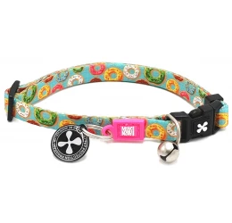 Περιλαίμιο Γάτας  Max & Molly Donuts Cat 1x22-35cm