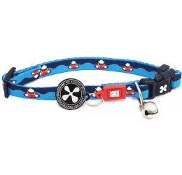 Περιλαίμιο Γάτας  Max & Molly Frenzy the Shark Cat 1x22-35cm