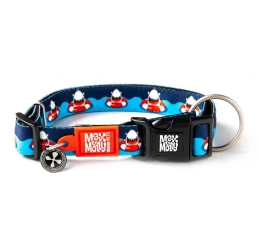 Περιλαίμιο Max & Molly Frenzy the Shark XSmall 1x22-35cm Περιλαίμιο Max & Molly Frenzy the Shark XSmall 1x22-35cm