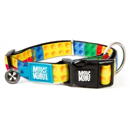 Περιλαίμιο Max & Molly Playtime Large 2,5x39-62cm Περιλαίμιο Max & Molly Playtime Large 2,5x39-62cm