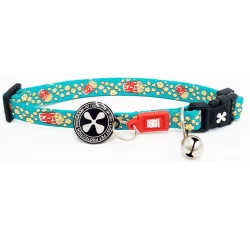 Περιλαίμιο Γάτας  Max & Molly Popcorn Cat 1x22-35cm