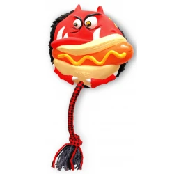 Παιχνίδι Max & Molly Snuggles Paco El Diablo 13cm Παιχνίδι Max & Molly Snuggles Paco El Diablo 13cm