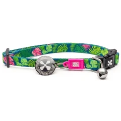 Περιλαίμιο Γάτας  Max & Molly Tropical Cat 1x22-35cm Περιλαίμιο Γάτας  Max & Molly Tropical Cat 1x22-35cm