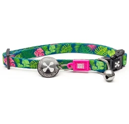 Περιλαίμιο Γάτας  Max & Molly Tropical Cat 1x22-35cm Περιλαίμιο Γάτας  Max & Molly Tropical Cat 1x22-35cm