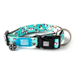 Περιλαίμιο Max & Molly Unicorn Large 2,5x39-62cm