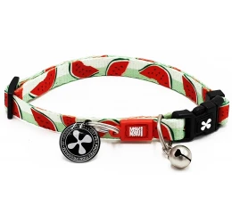 Περιλαίμιο Γάτας  Max & Molly Watermelon Cat 1x22-35cm Περιλαίμιο Γάτας  Max & Molly Watermelon Cat 1x22-35cm
