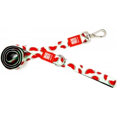 Λουρί - Οδηγός Max & Molly Watermelon Large 2,5x120cm Λουρί - Οδηγός Max & Molly Watermelon Large 2,5x120cm