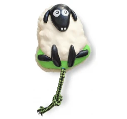 Παιχνίδι Max & Molly Snuggles Woody the Sheep 14cm